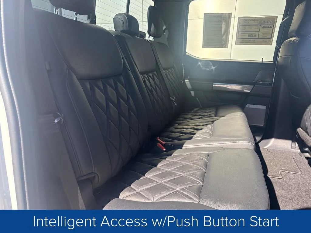 Certified Used 2023 Oxford White Ford XLT image 28