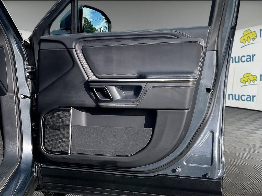 Used 2023 Gray Rivian Adventure Quad Motor Large Pack image 12