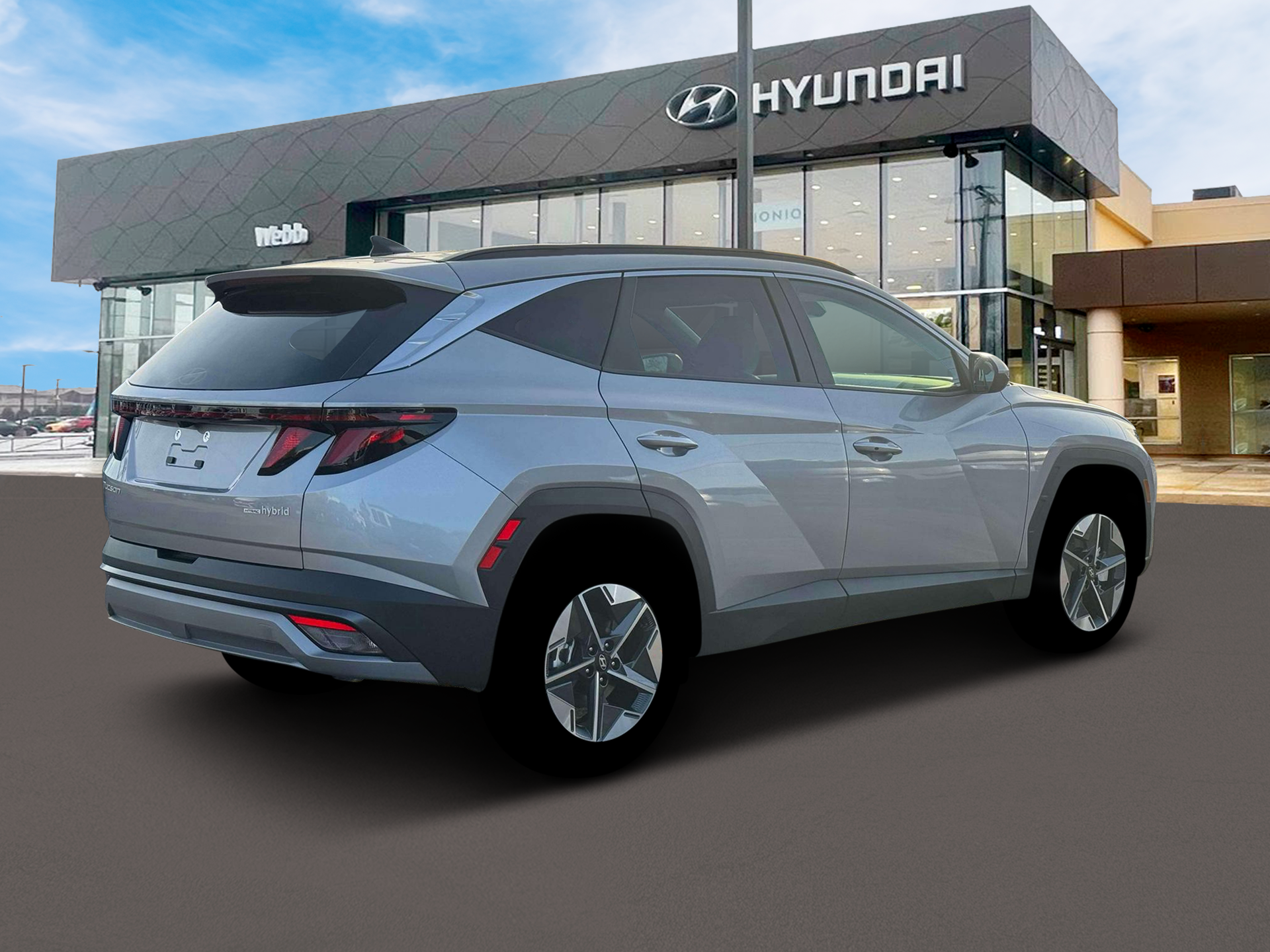 New 2026 Silver Hyundai SEL AWD image 31