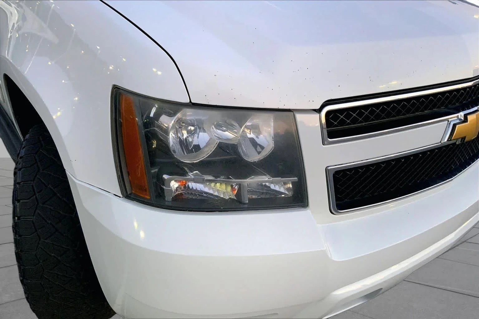Used 2013 Summit White Chevrolet LT image 25