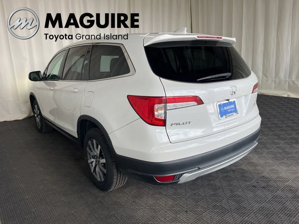 Used 2022 White Honda EX-L image 30