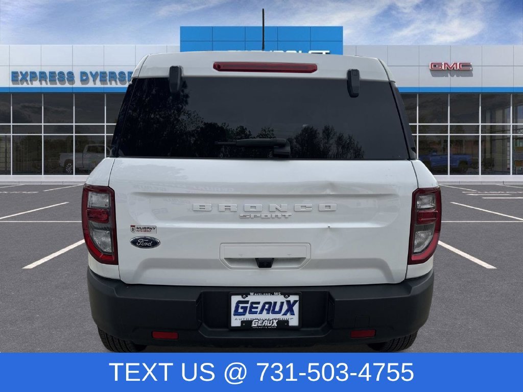 2024 Ford Bronco Sport Big Bend - Photo 12