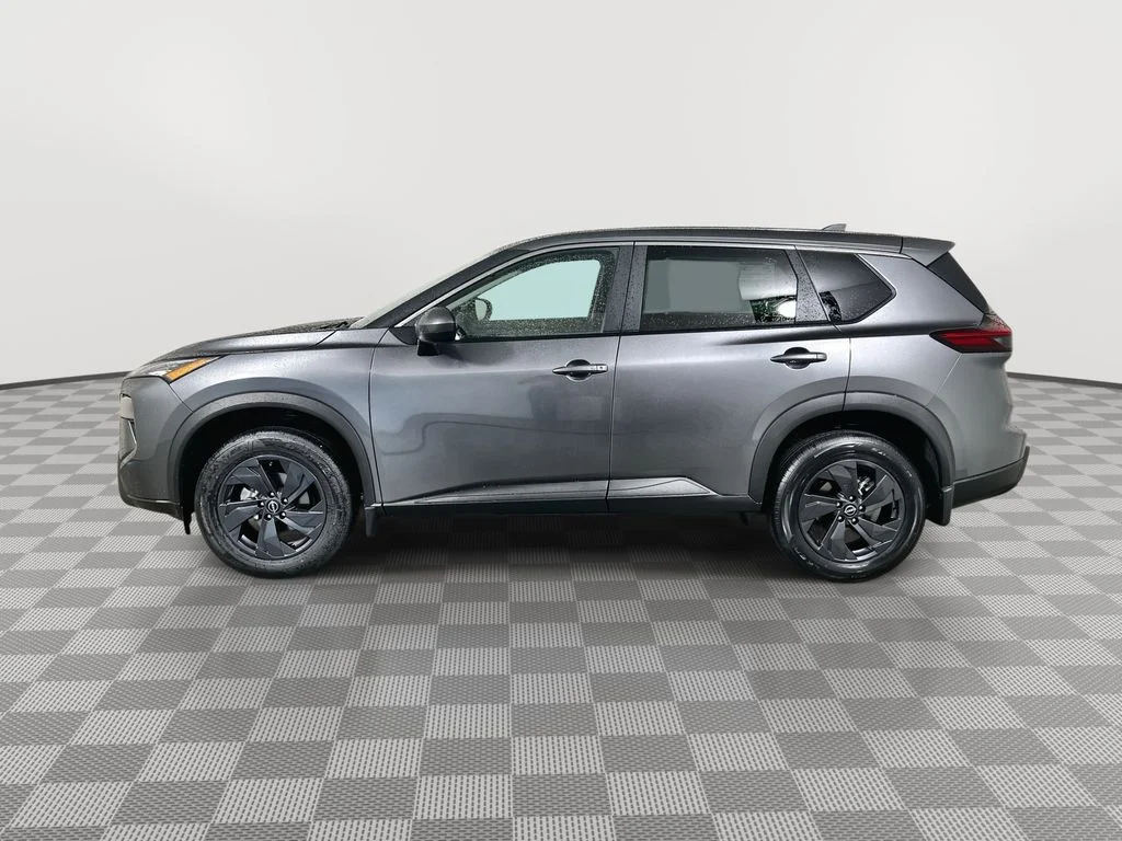 New 2026 Gray Nissan SV image 4