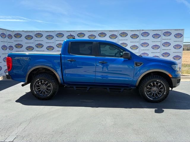 2019 Ford Ranger XLT SuperCrew 4WD