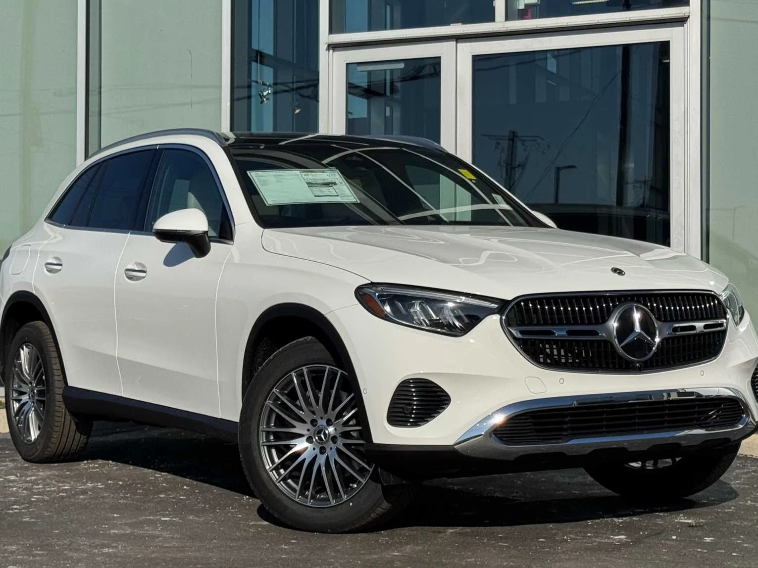 2026 Mercedes-Benz GLC GLC 300