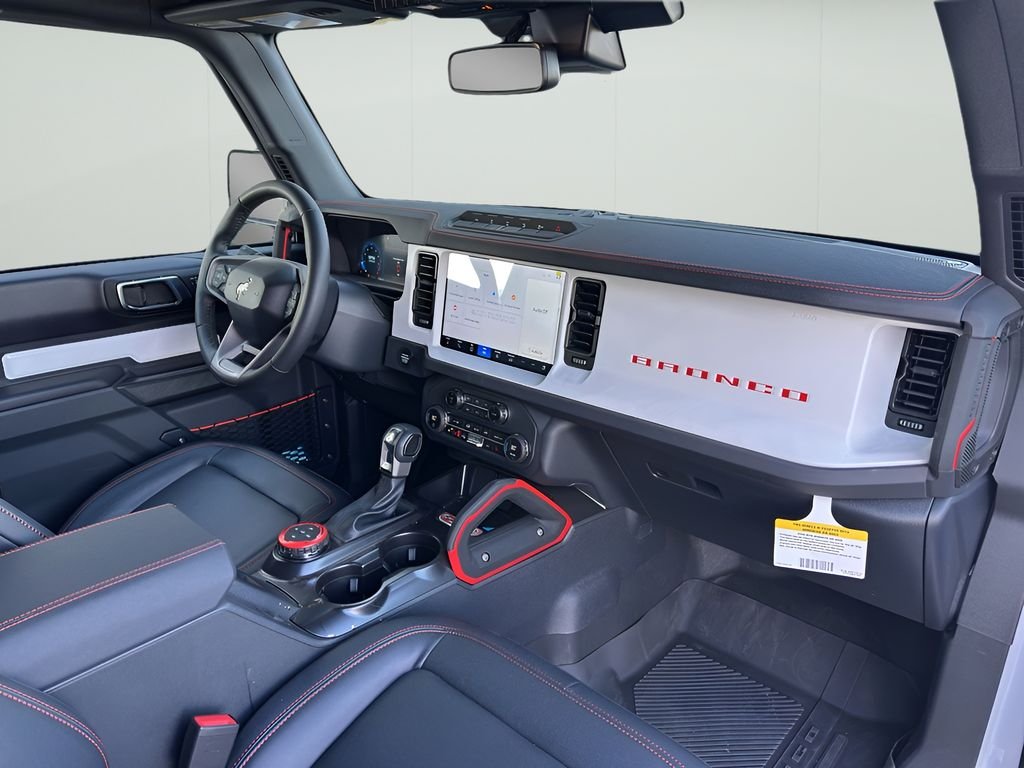 2025 Ford Bronco 2-Door Stroppe - Photo 30
