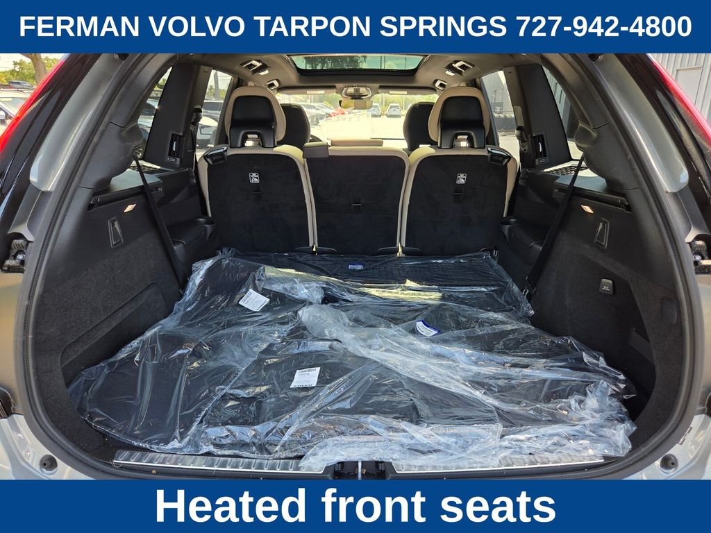 New 2026 Vapour Grey Volvo Plus image 19