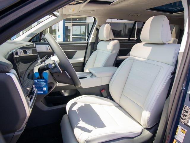 New 2026 Blue Hyundai Calligraphy FWD image 8
