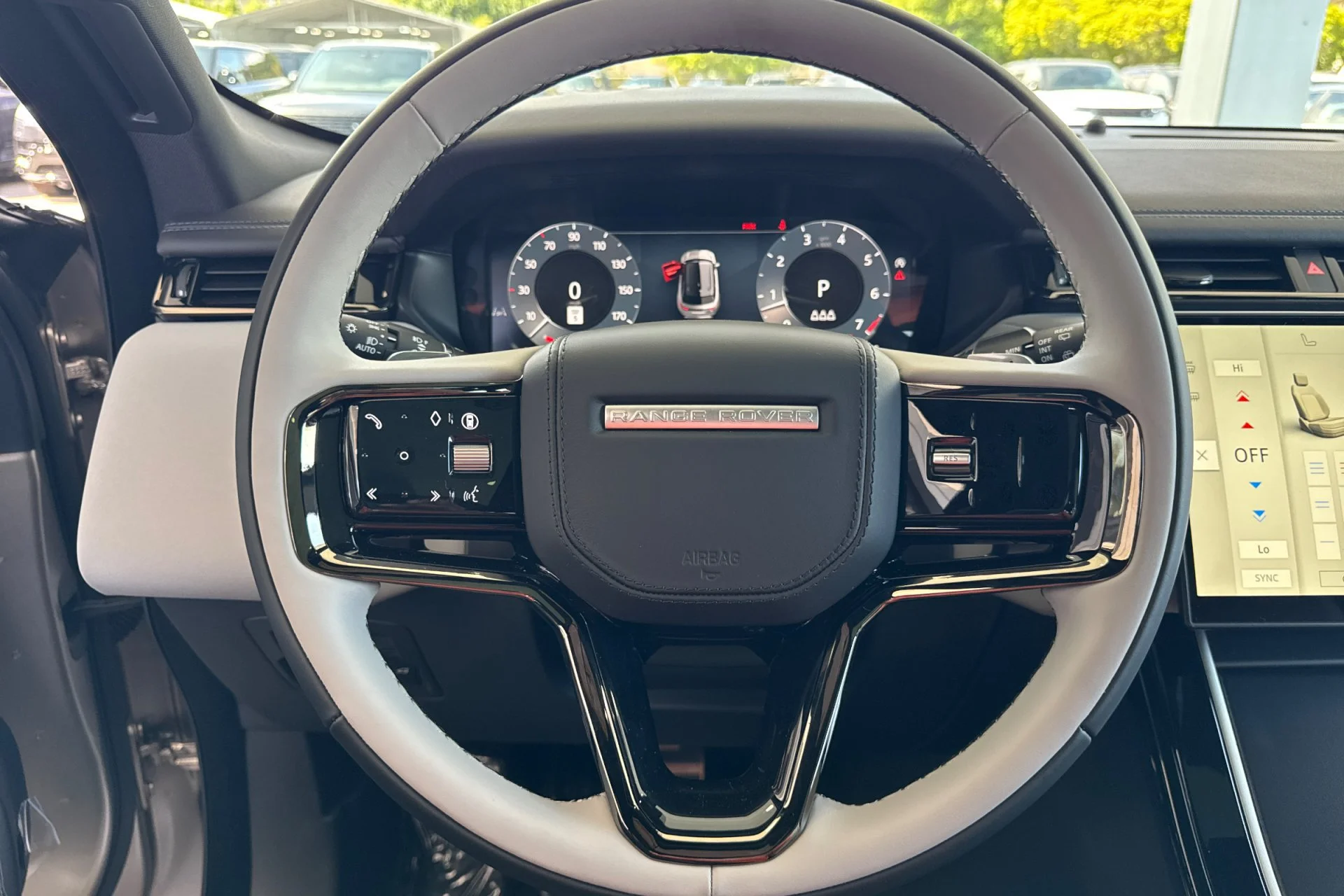 New 2026 Batumi Gold Land Rover Belgravia Edition image 26