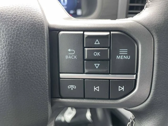 New 2026 White Ford XLT image 19