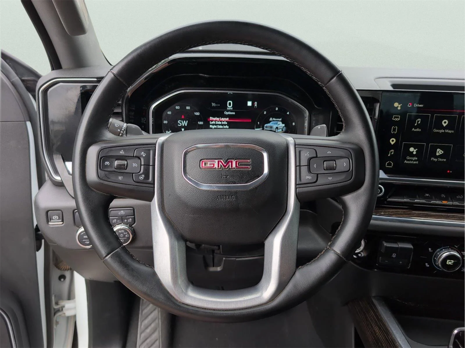 Used 2023 Summit White GMC Elevation image 24