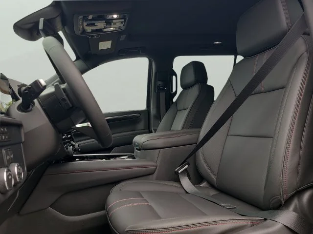 New 2026 Black Chevrolet RST image 24