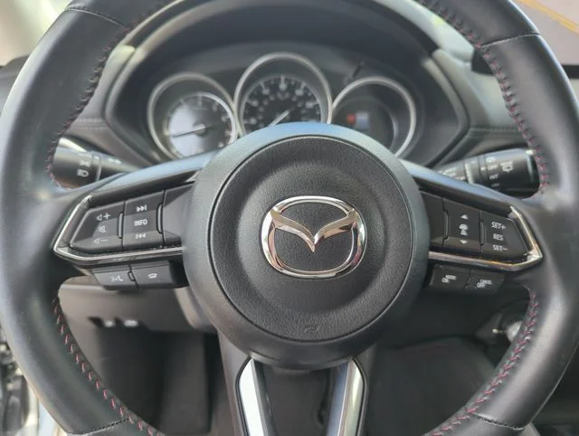 Used 2022 Gray Mazda 2.5 S Carbon Edition image 43