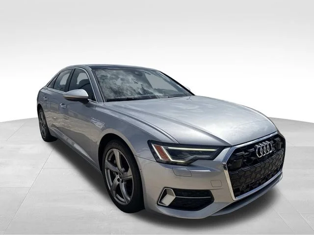 Used 2024 Silver Audi 45 Premium Plus image 5