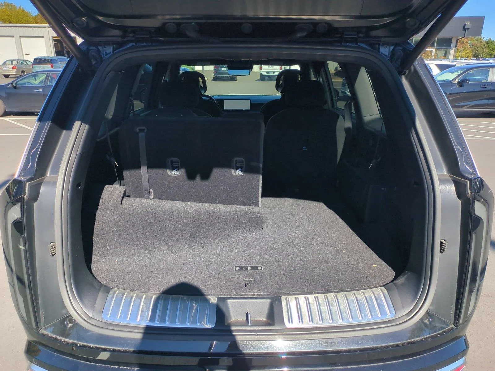 Used 2027 EBONY BLACK KIA  image 36