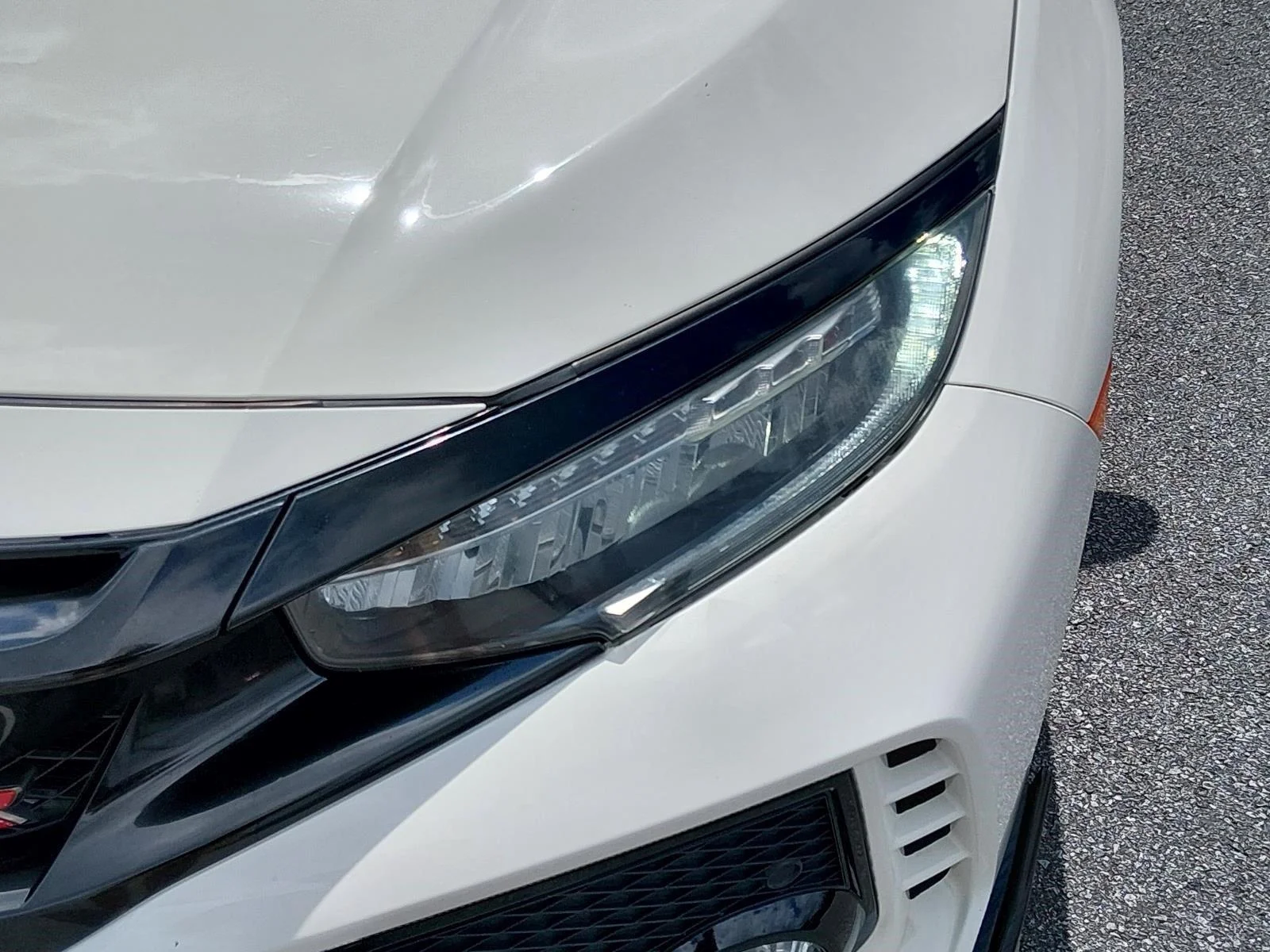 Used 2019 Championship White Honda Type R Touring image 10