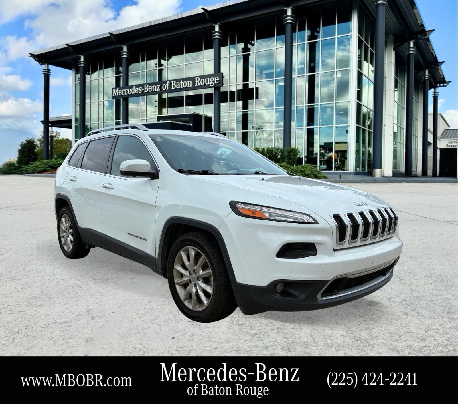 2017 Jeep Cherokee Limited's photo