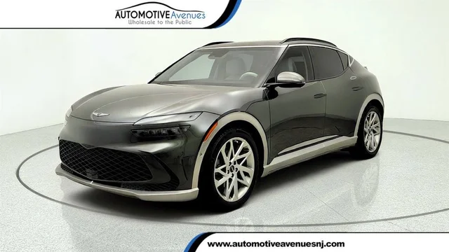 2023 Genesis GV60 Advanced AWD