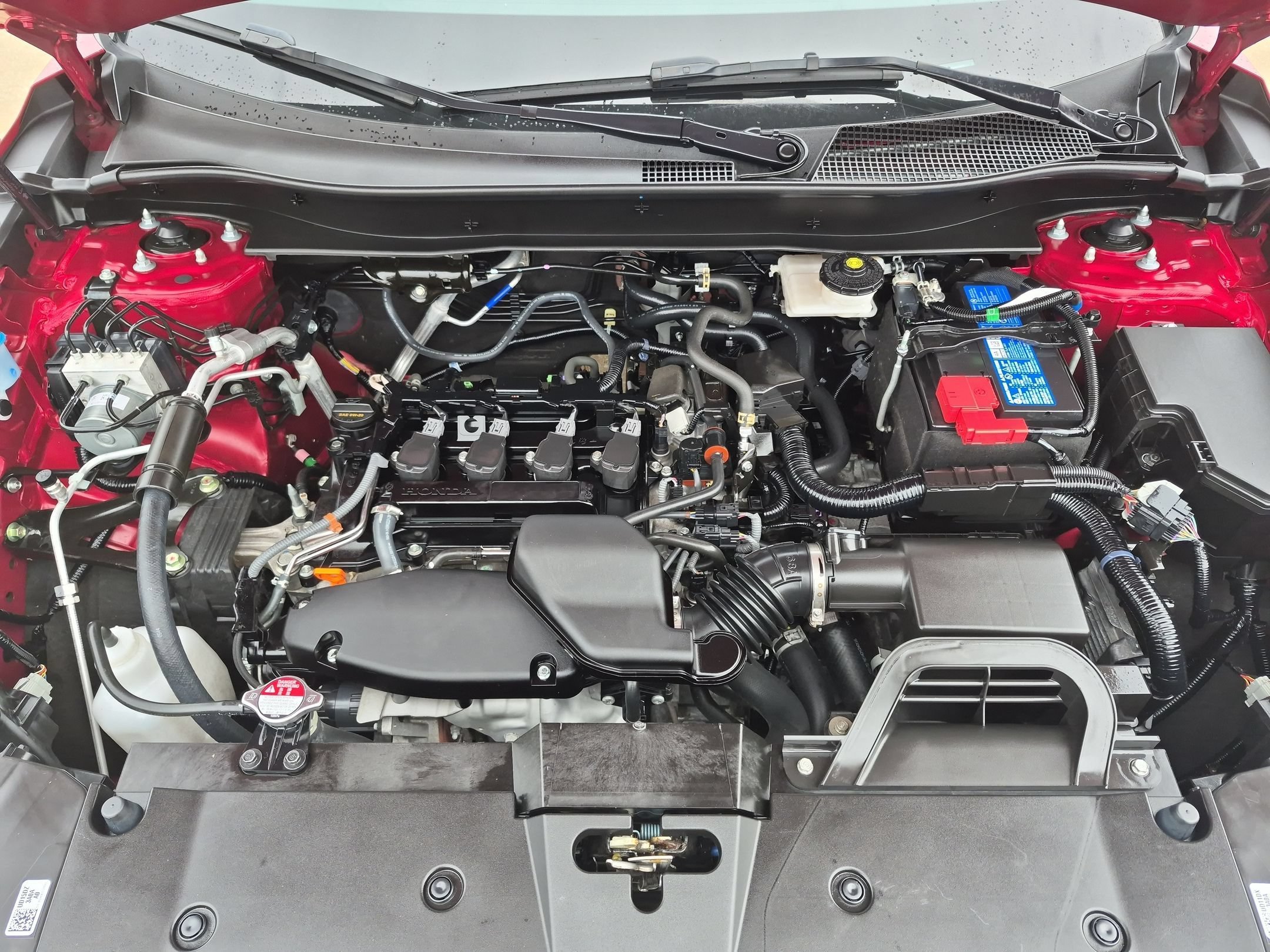 2024 Honda CR-V EX - Photo 33