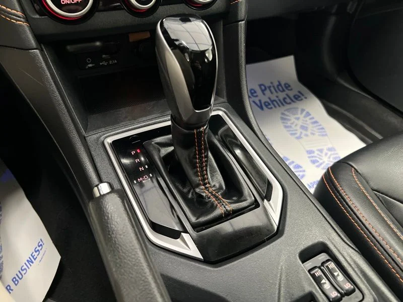 Used 2023 Blue Subaru Limited image 31