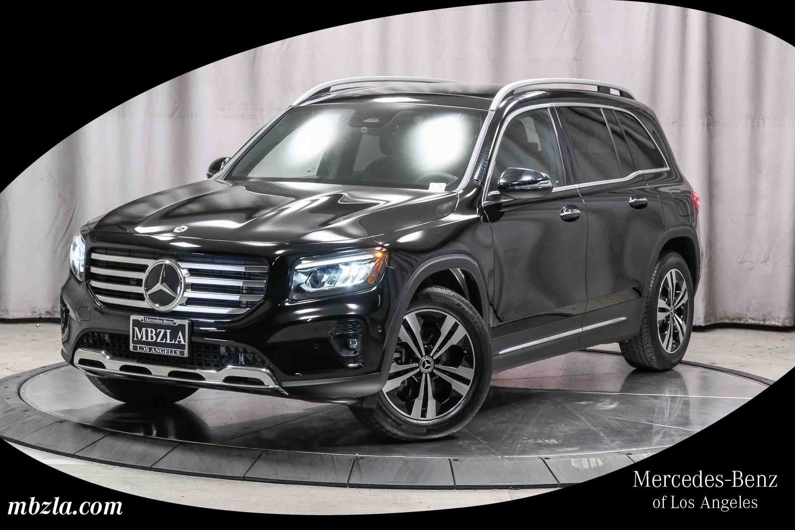 2026 Mercedes-Benz GLB GLB 250's photo