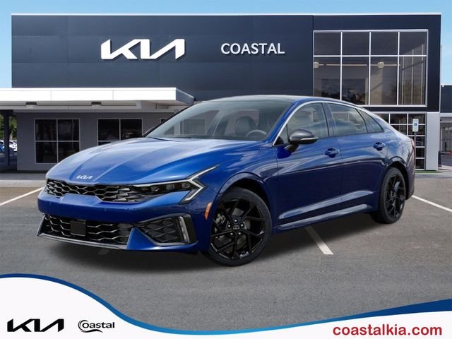 2026 Kia Optima GT-Line FWD's photo