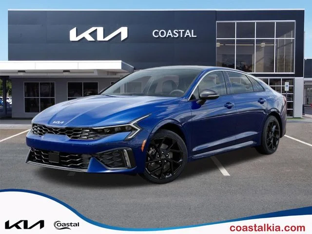 2026 Kia Optima GT-Line FWD's photo