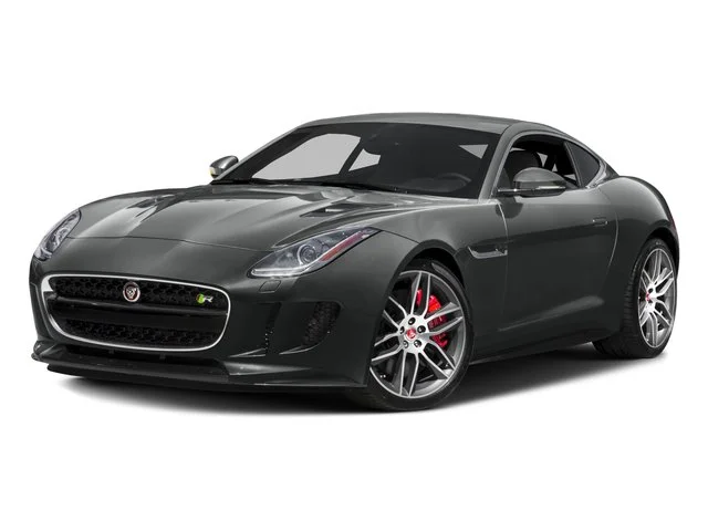 Used 2017 Gray Metallic Jaguar R image 1