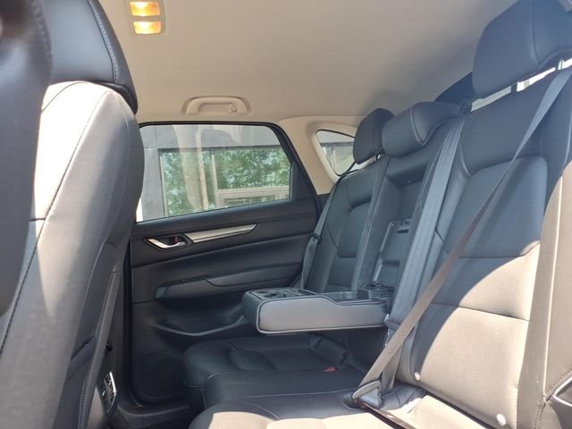 Certified Used 2025 Black Mazda 2.5 S Select Package image 11