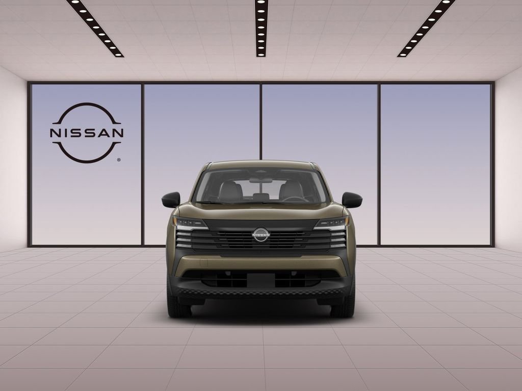 New 2026 Canyon Bronze Metallic Nissan S image 3
