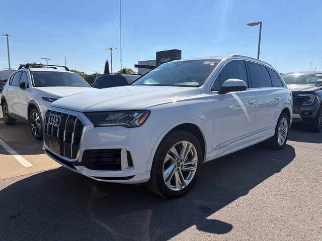 2023 Audi Q7 55 Premium