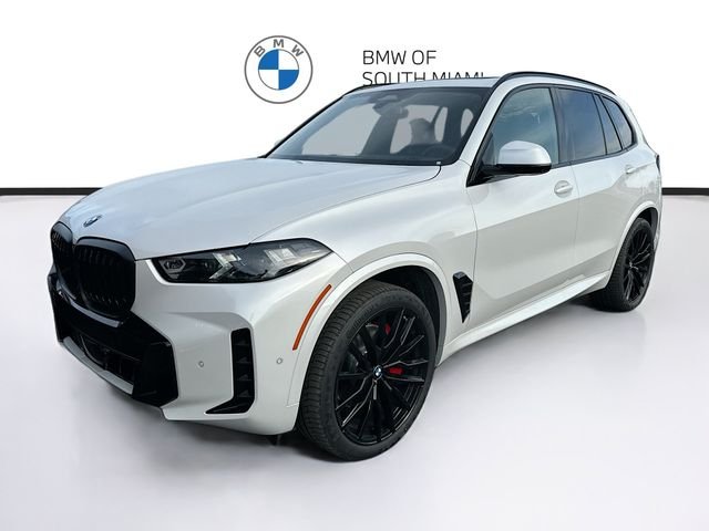 New 2026 White BMW sDrive40i image 2