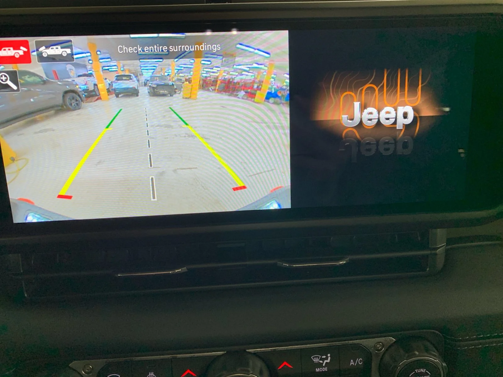 New 2026 Black Jeep Mojave image 23