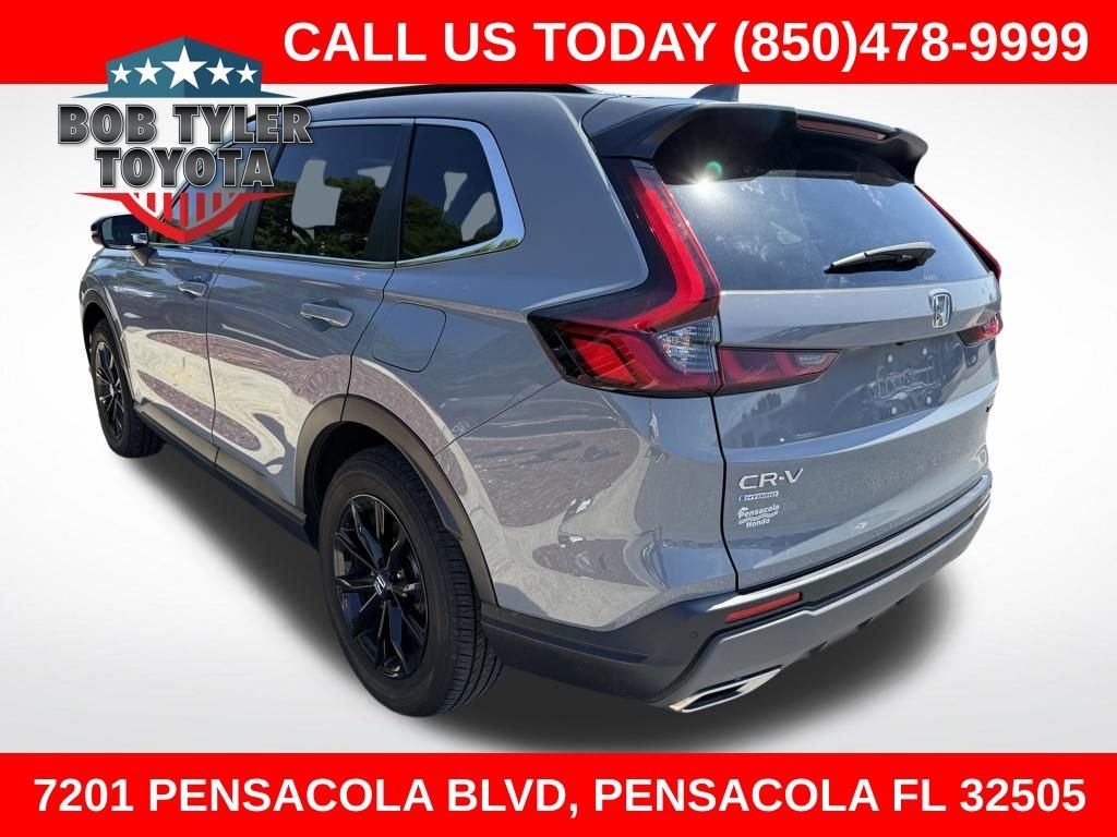 2023 Honda CR-V Hybrid Sport AWD's photo