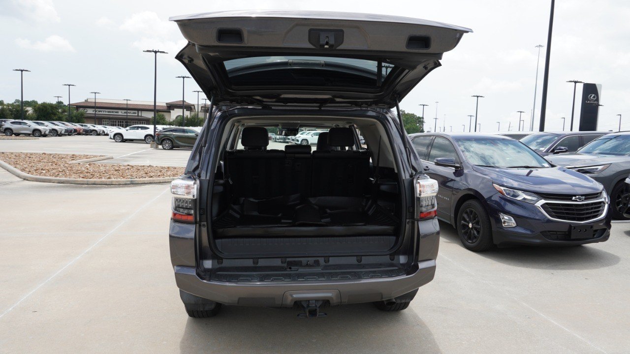 Used 2020 Gray Toyota SR5 Premium image 37