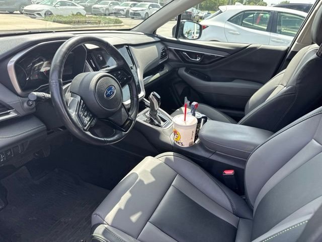 Used 2025 Gray Subaru Onyx Edition XT image 6