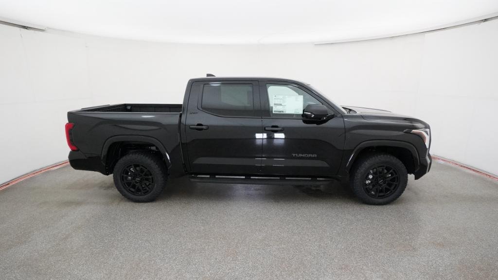 New 2026 Midnight Black Metallic Toyota SR5 image 9