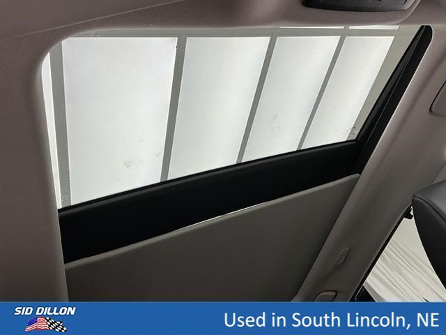 Used 2025 Gun Metallic Nissan SV image 25