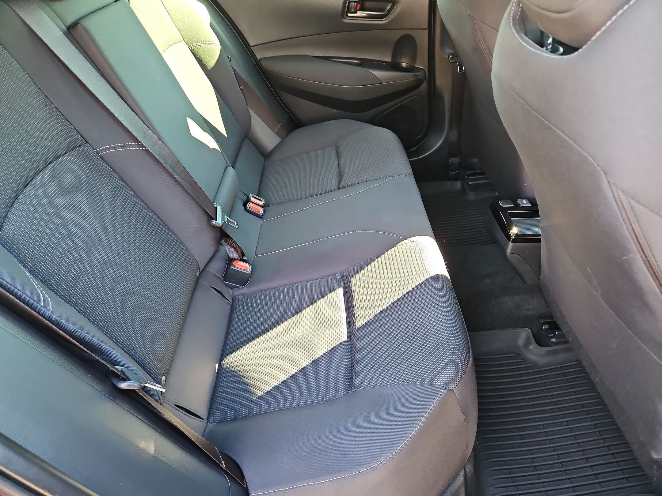 Used 2023 Red Toyota Core image 26