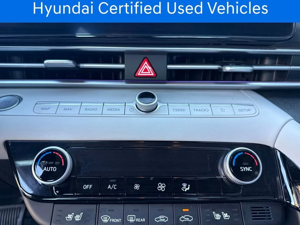 Certified Pre-Owned 2023 Hyundai Elantra Hybrid Limited