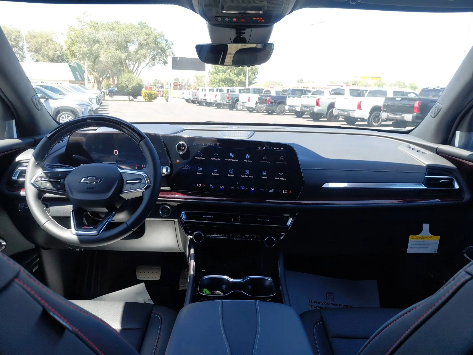 2026 Chevrolet Traverse Z71 - Photo 32