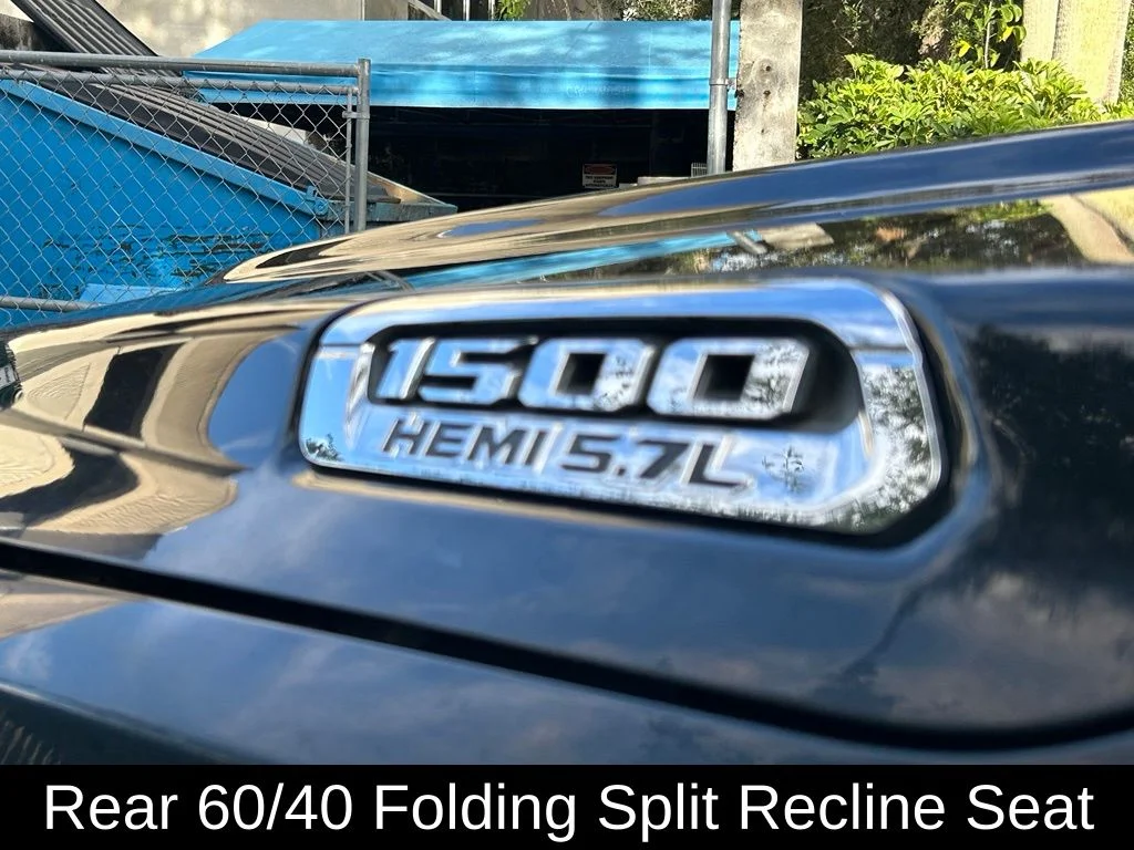 Used 2019 Black Ram Laramie image 29