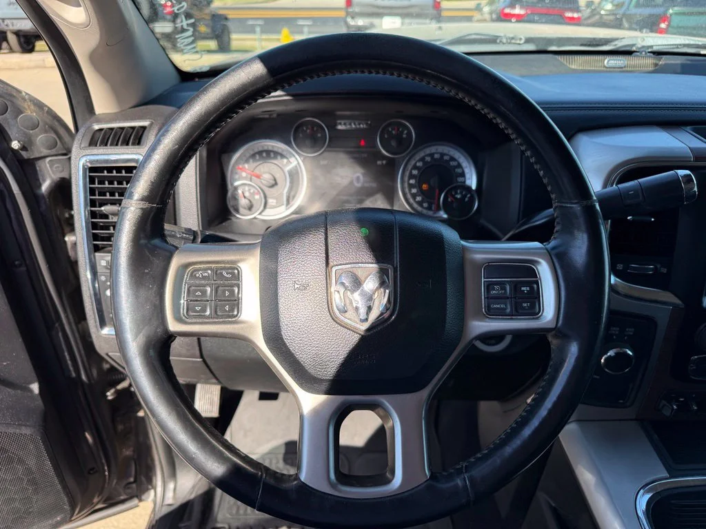 Used 2016 Gray Ram Laramie image 15