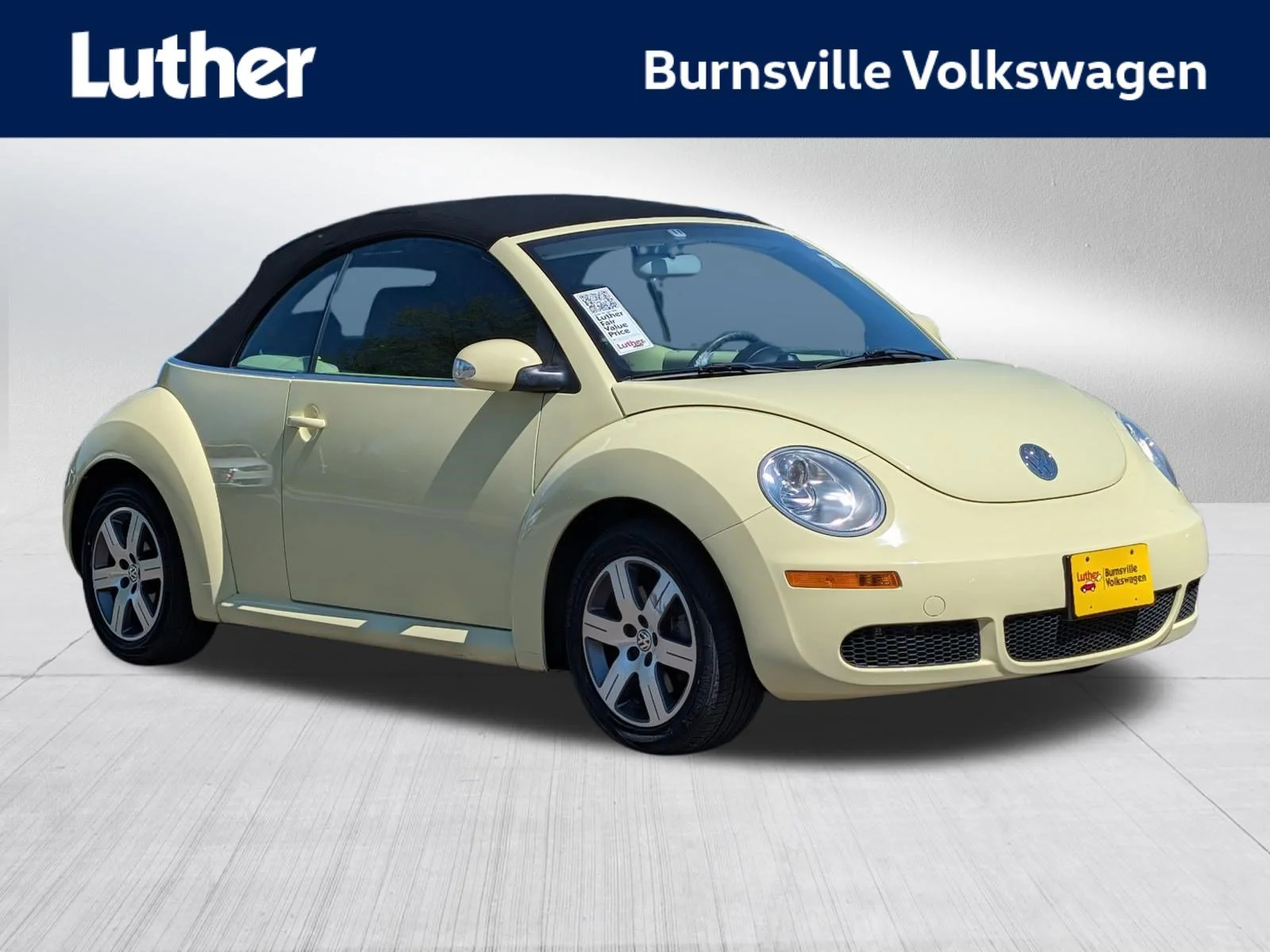 2006 Volkswagen Beetle 2.5 6AT's photo