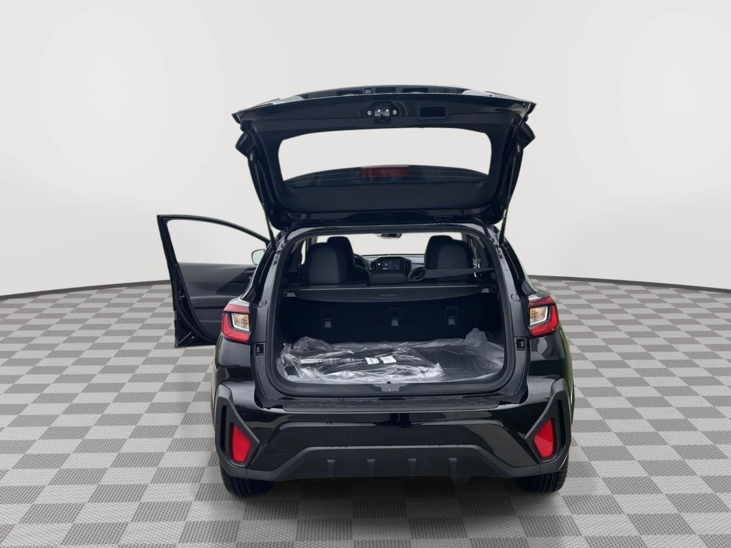 New 2026 Crystal Black Silica Subaru Limited Hybrid image 26