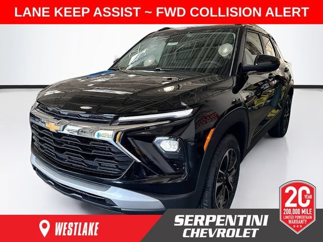 2026 Chevrolet Trailblazer