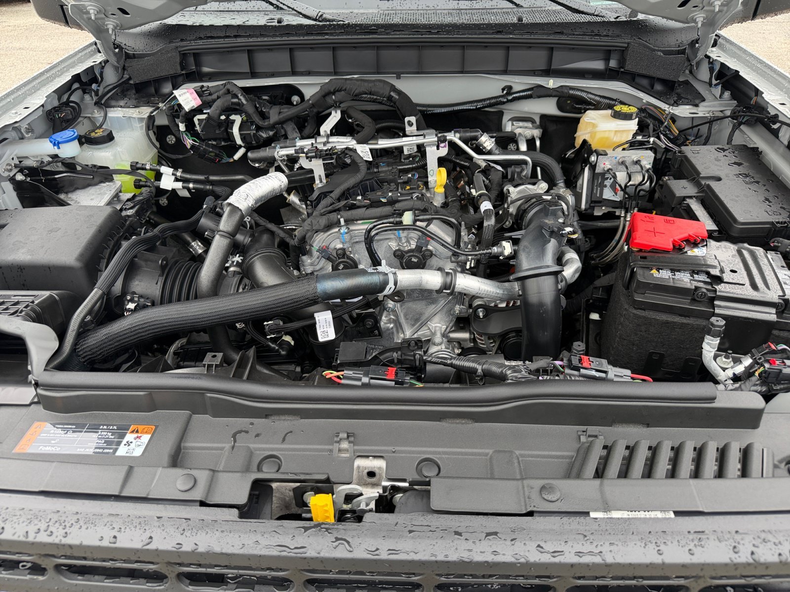 New 2026 Avalanche Gray Ford Base image 20