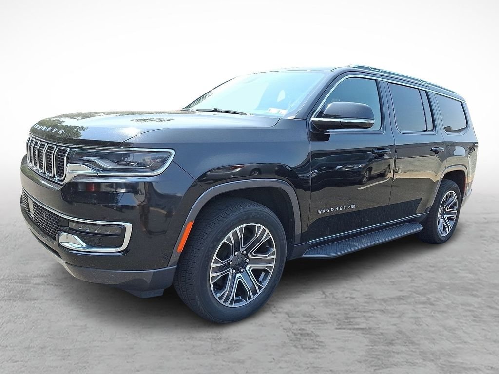 2022 Jeep Wagoneer Series III - Photo 3