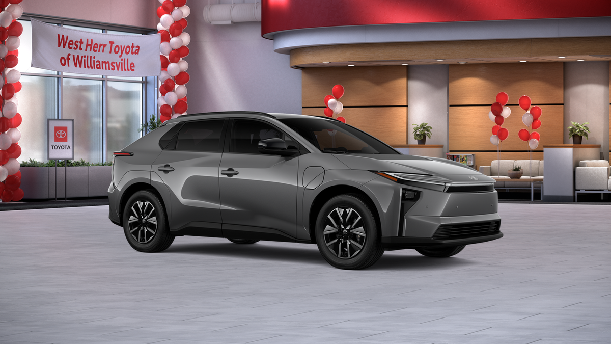 2026 Toyota bZ XLE - Photo 27