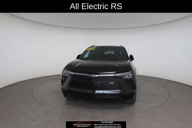 2024 Chevrolet Blazer EV RS
